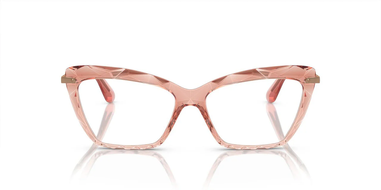 Gafas Oftálmicas Dolce Gabbana 0DG5025 Mujer Color Rosa