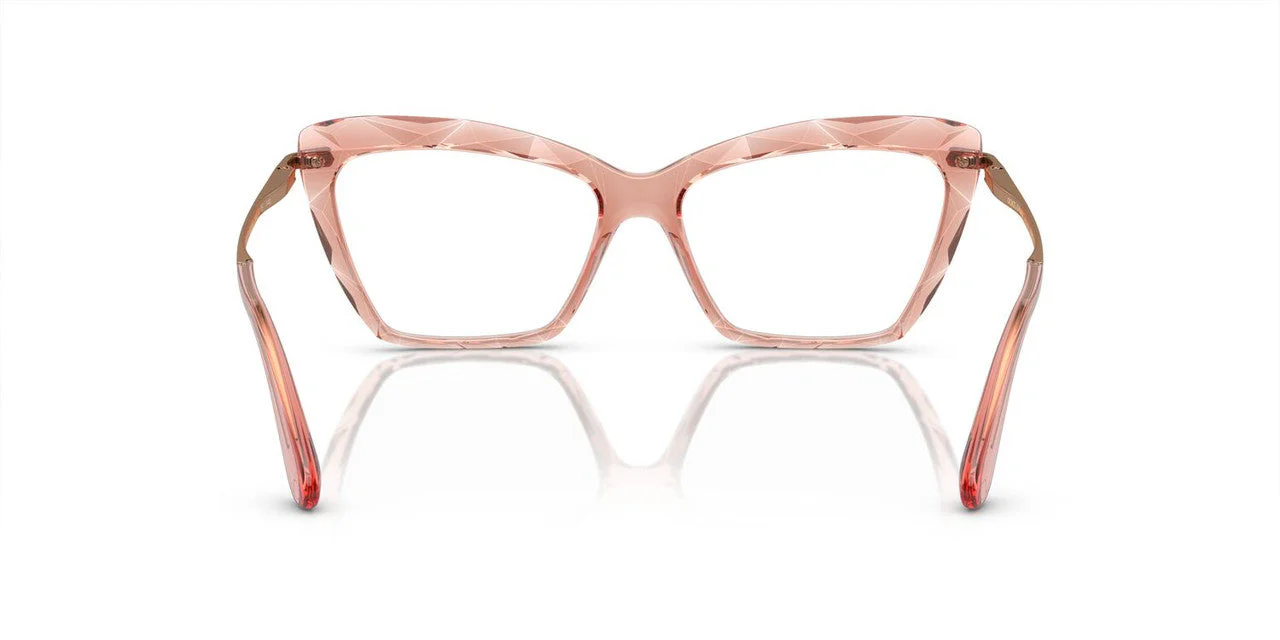 Gafas Oftálmicas Dolce Gabbana 0DG5025 Mujer Color Rosa - Image 4