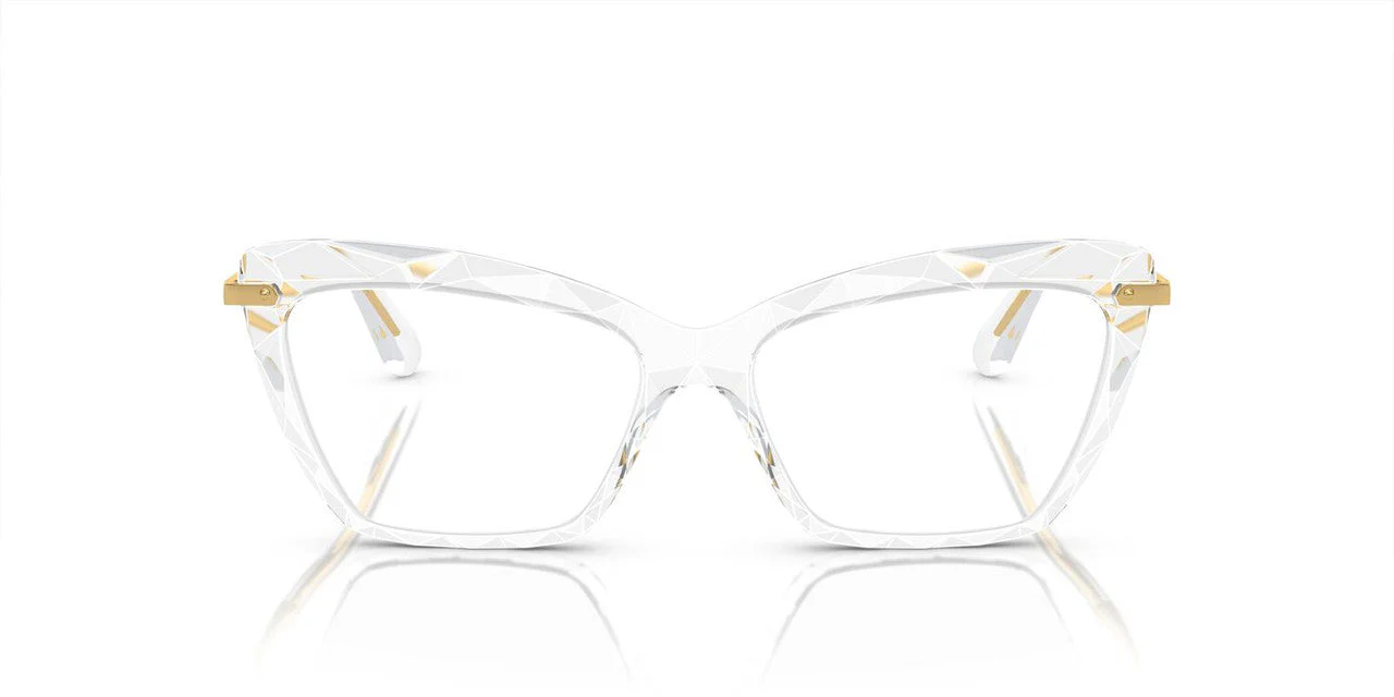 Gafas Oftálmicas Dolce Gabbana 0DG5025 Mujer Color Transparente
