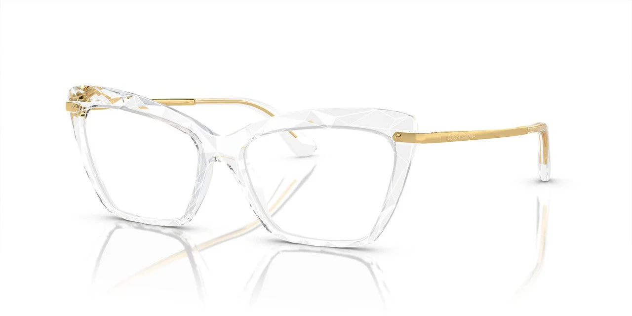 Gafas Oftálmicas Dolce Gabbana 0DG5025 Mujer Color Transparente - Image 2