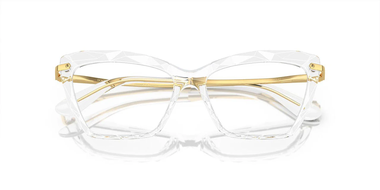Gafas Oftálmicas Dolce Gabbana 0DG5025 Mujer Color Transparente - Image 3