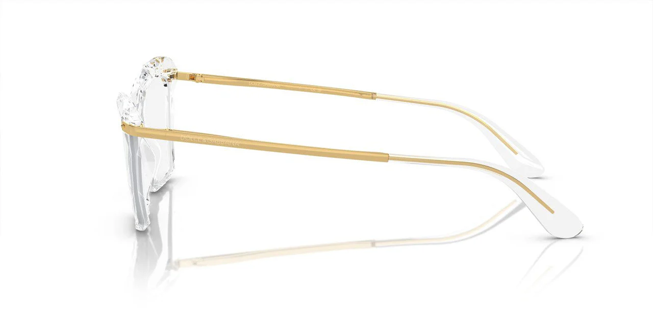 Gafas Oftálmicas Dolce Gabbana 0DG5025 Mujer Color Transparente - Image 4
