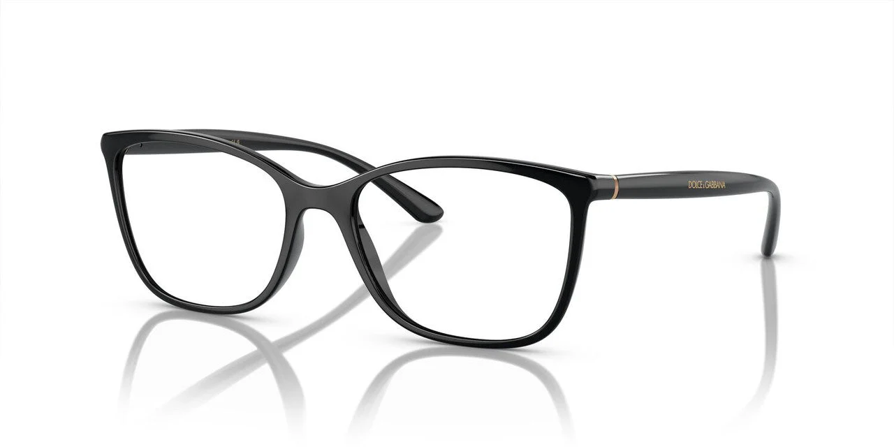 Gafas Oftálmicas Dolce Gabbana 0DG5026 Mujer Color Negro - Image 6