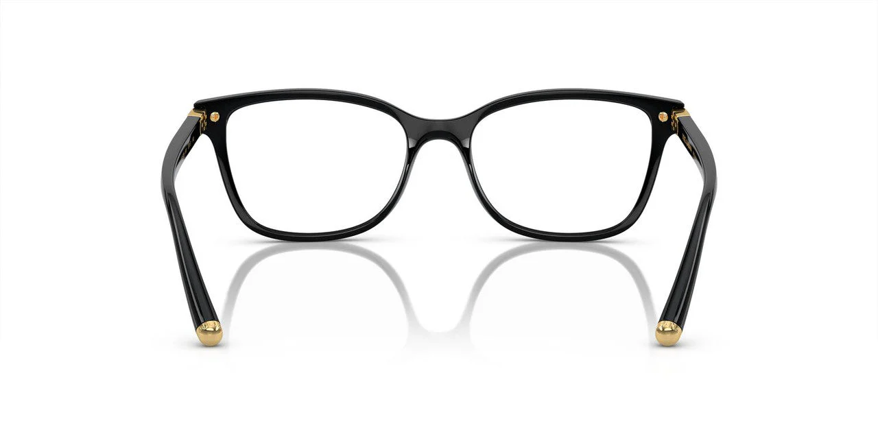 Gafas Oftálmicas Dolce Gabbana 0DG5036 Mujer Color Negro - Image 4
