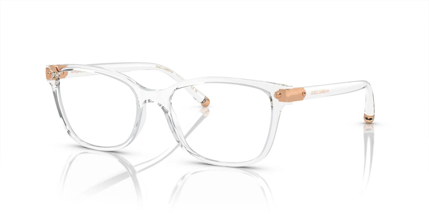 Gafas Oftálmicas Dolce Gabbana 0DG5036 Mujer Color Transparente - Image 2