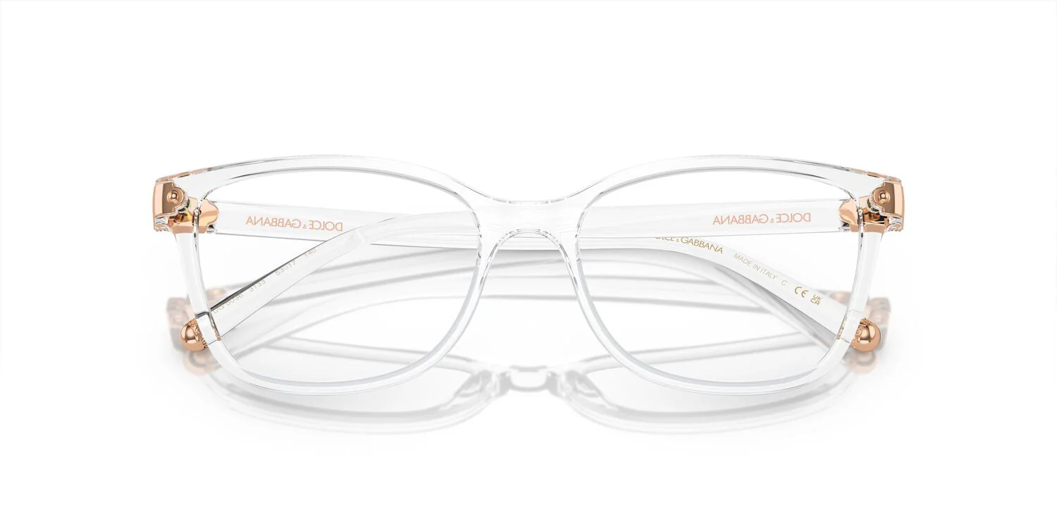 Gafas Oftálmicas Dolce Gabbana 0DG5036 Mujer Color Transparente - Image 5