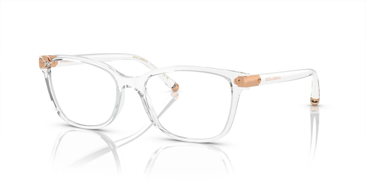 Gafas Oftálmicas Dolce Gabbana 0DG5036 Mujer Color Transparente - Image 7