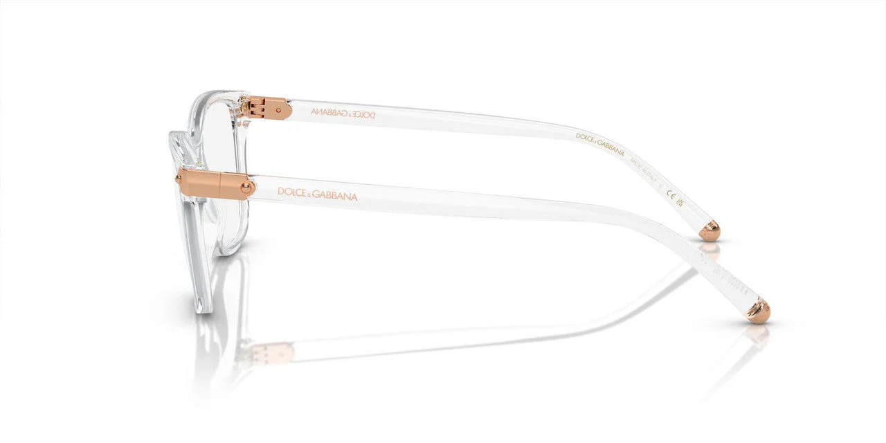 Gafas Oftálmicas Dolce Gabbana 0DG5036 Mujer Color Transparente - Image 8