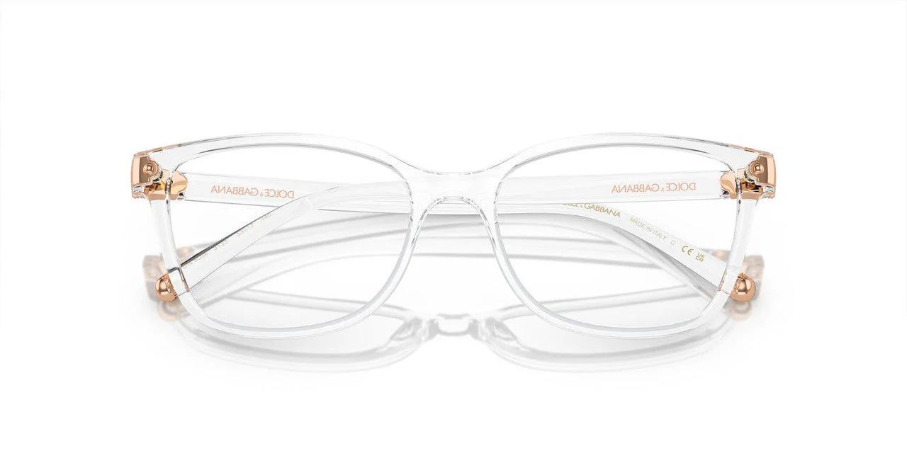 Gafas Oftálmicas Dolce Gabbana 0DG5036 Mujer Color Transparente - Image 9