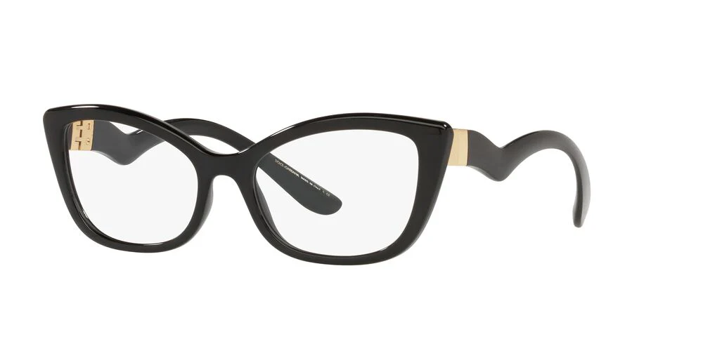 Gafas Oftálmicas Dolce Gabbana 0DG5078 Mujer Color Negro - Image 2