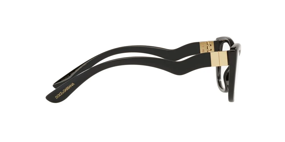 Gafas Oftálmicas Dolce Gabbana 0DG5078 Mujer Color Negro - Image 5