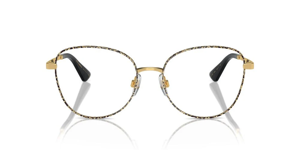 Gafas Oftálmicas Dolce Gabbana DG1355 Mujer Color Dorado