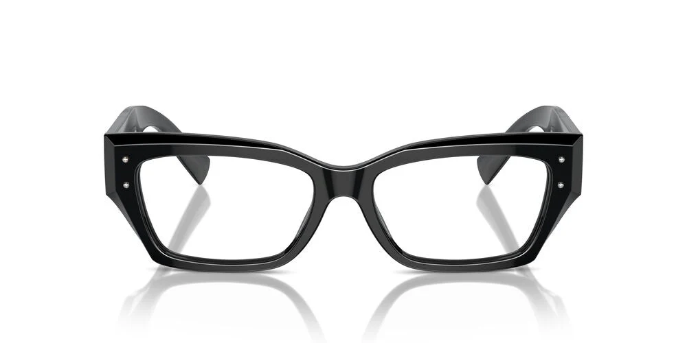 Gafas Oftálmicas Dolce Gabbana DG3387 Mujer Color Negro