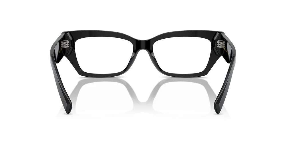 Gafas Oftálmicas Dolce Gabbana DG3387 Mujer Color Negro - Image 4