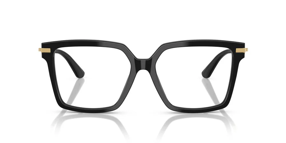 Gafas Oftálmicas Dolce Gabbana DG3397 Mujer Color Negro