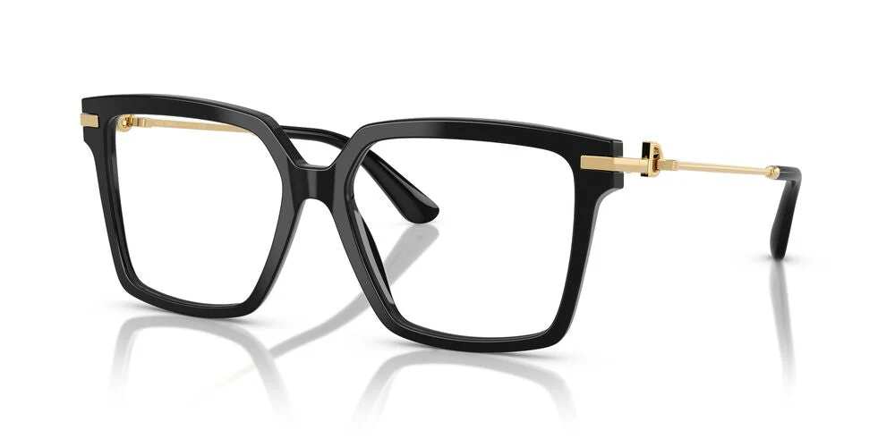 Gafas Oftálmicas Dolce Gabbana DG3397 Mujer Color Negro - Image 2