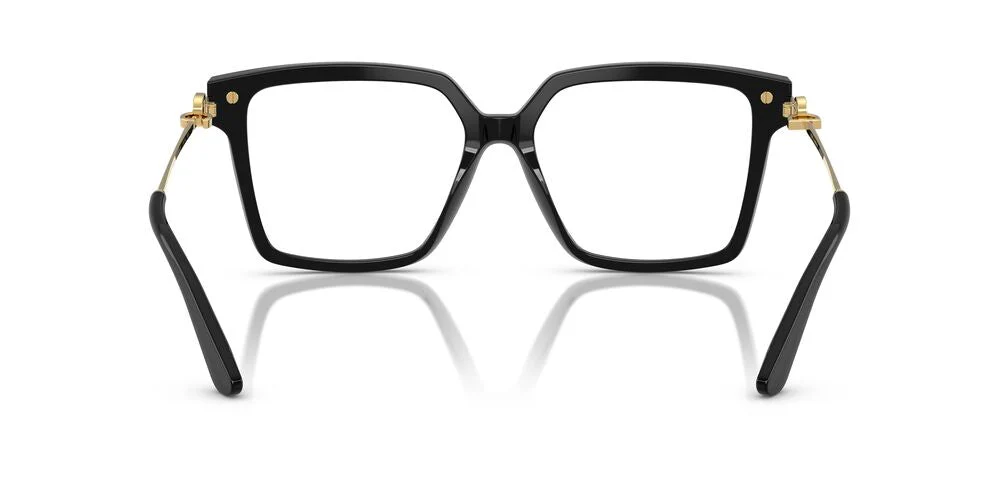 Gafas Oftálmicas Dolce Gabbana DG3397 Mujer Color Negro - Image 4