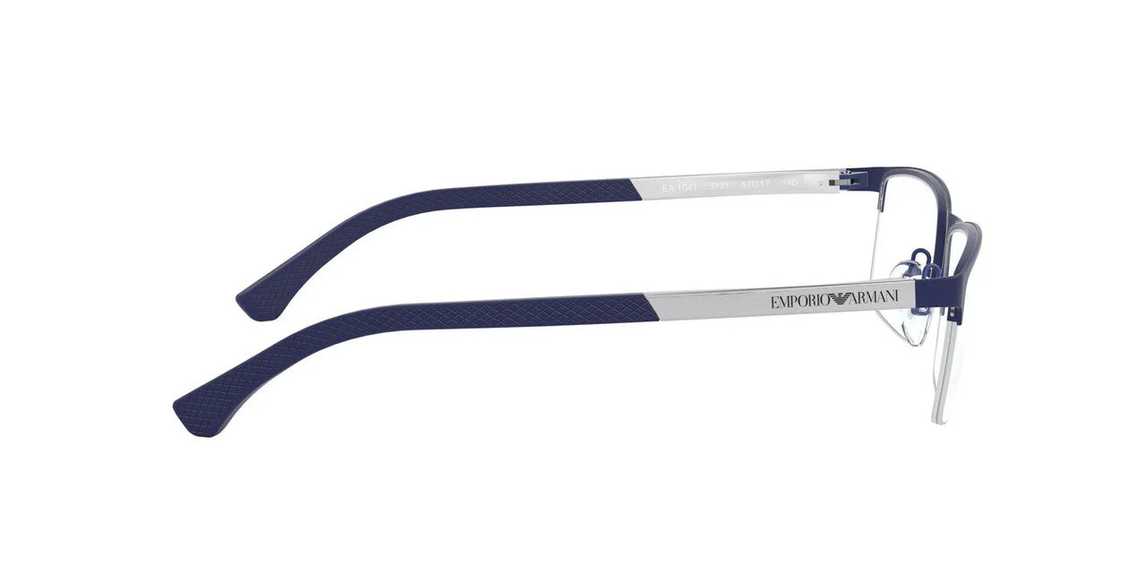 Gafas Oftálmicas Emporio Armani 0EA1041 Hombre Color Azul - Image 3
