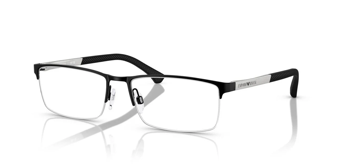 Gafas Oftálmicas Emporio Armani 0EA1041 Hombre Color Negro - Image 2