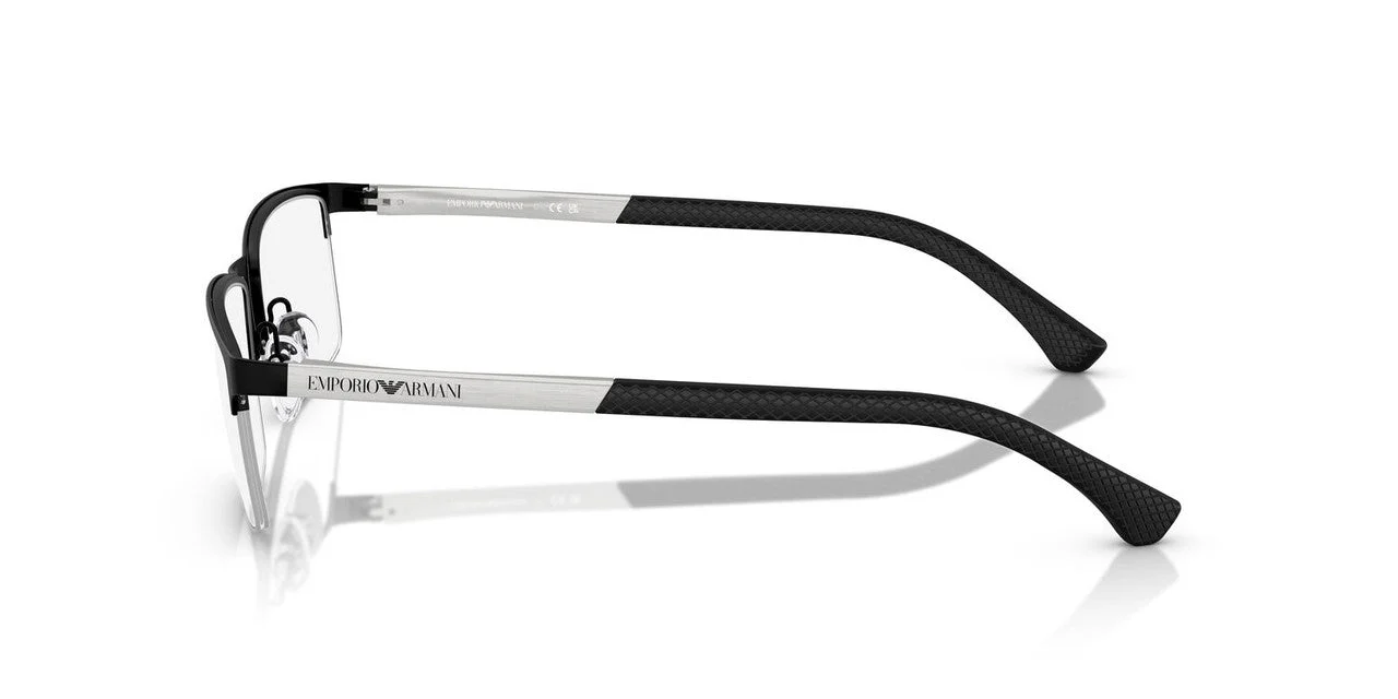 Gafas Oftálmicas Emporio Armani 0EA1041 Hombre Color Negro - Image 3