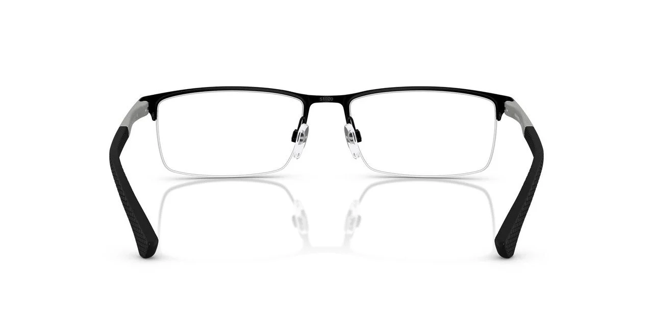 Gafas Oftálmicas Emporio Armani 0EA1041 Hombre Color Negro - Image 4