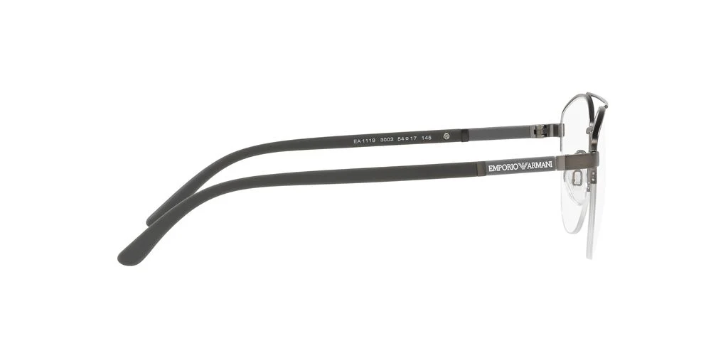 Gafas Oftálmicas Emporio Armani 0EA1119 Hombre Color Gris - Image 4