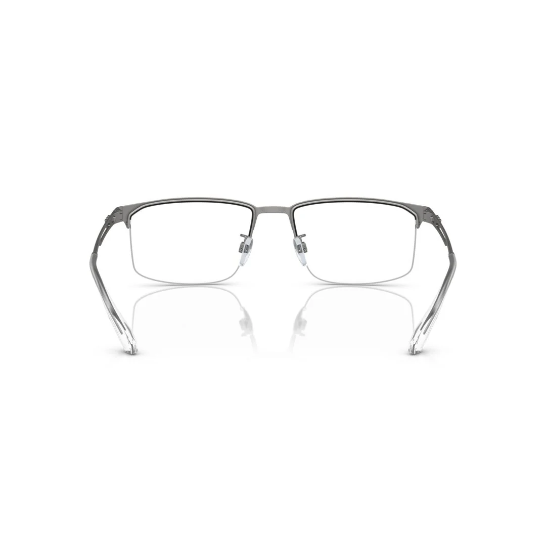 Gafas Oftálmicas Emporio Armani 0EA1143 Hombre Color Gris - Image 4