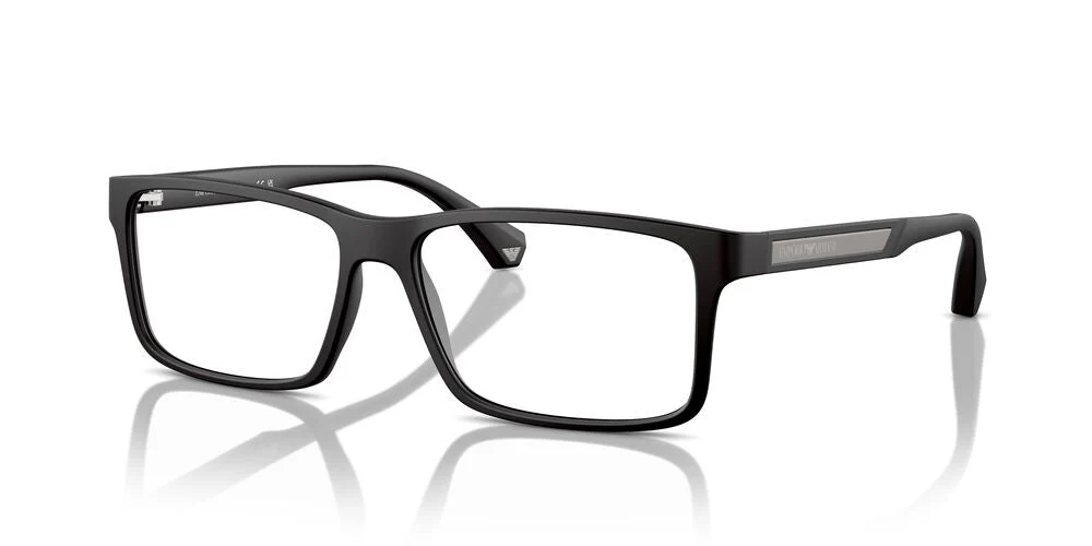 Gafas Oftálmicas Emporio Armani 0EA3038 Hombre Color Negro - Image 2