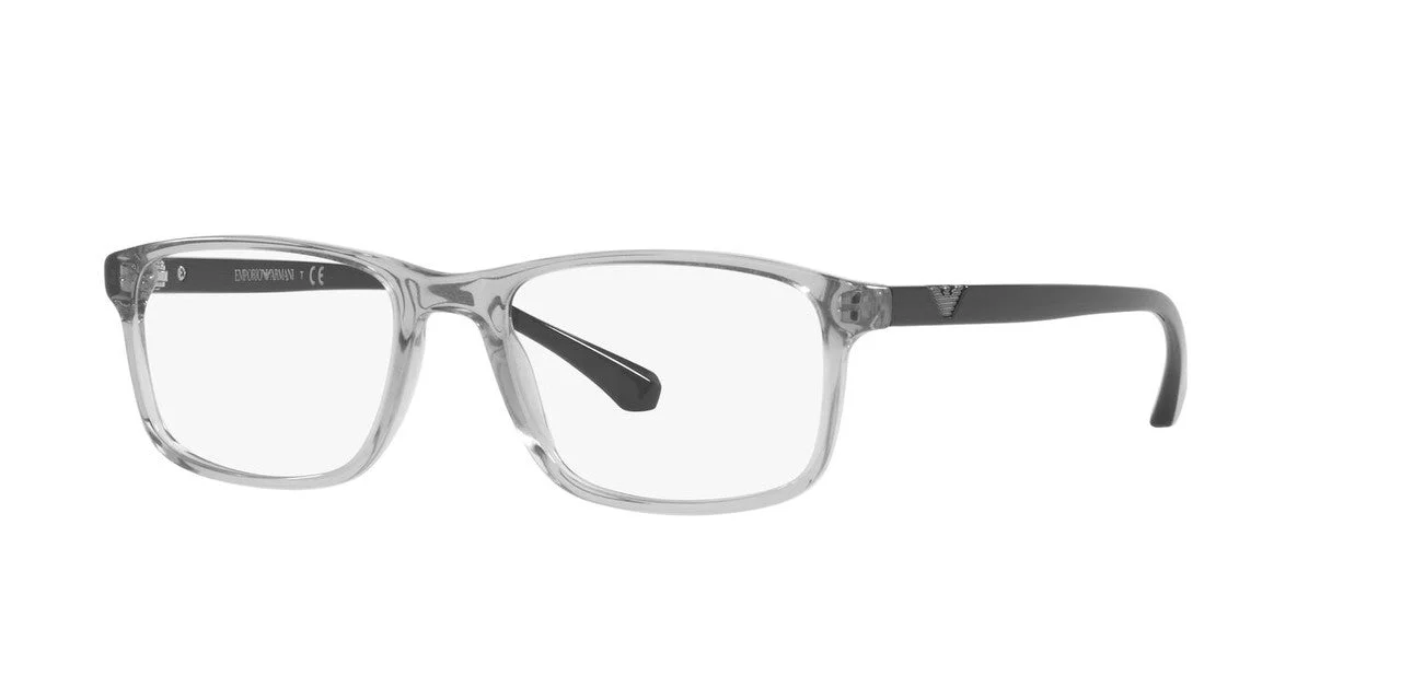 Gafas Oftálmicas Emporio Armani 0EA3098 Hombre Color Gris - Image 2