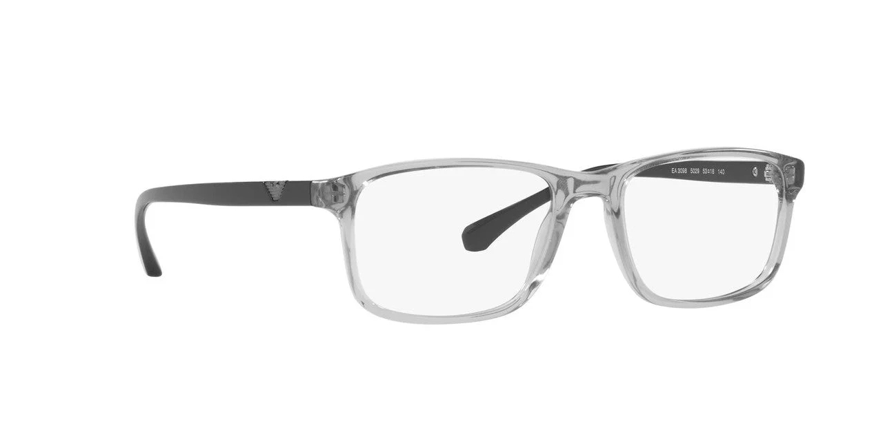 Gafas Oftálmicas Emporio Armani 0EA3098 Hombre Color Gris - Image 3