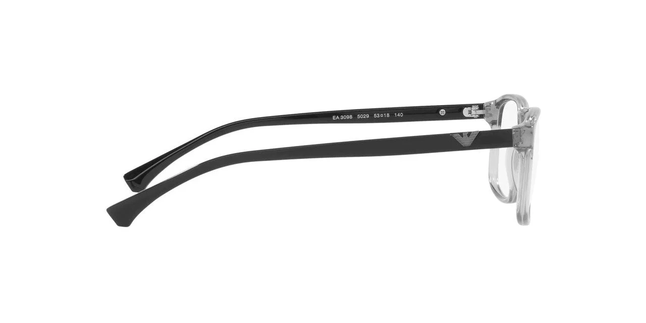 Gafas Oftálmicas Emporio Armani 0EA3098 Hombre Color Gris - Image 4