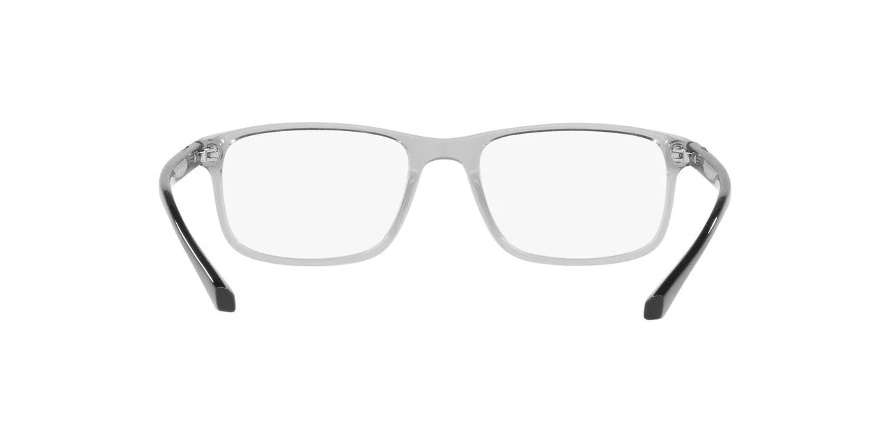 Gafas Oftálmicas Emporio Armani 0EA3098 Hombre Color Gris - Image 5