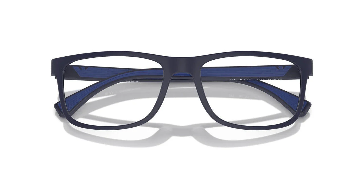 Gafas Oftálmicas Emporio Armani 0EA3147 Hombre Color Azul - Image 5