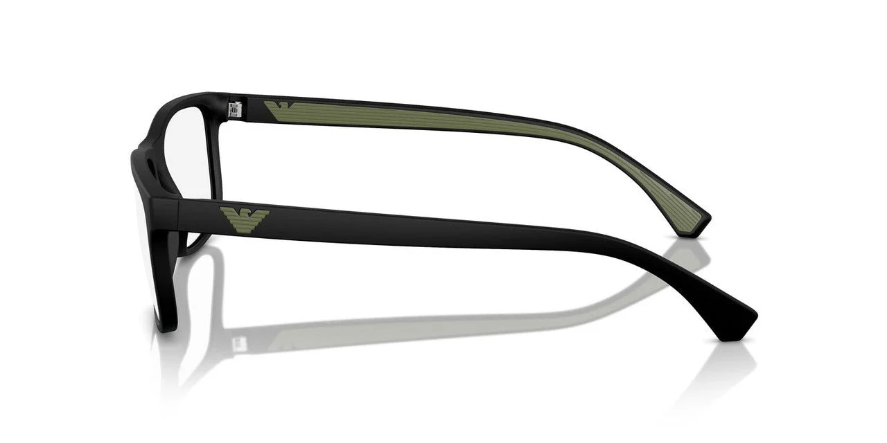Gafas Oftálmicas Emporio Armani 0EA3147 Hombre Color Negro - Image 3