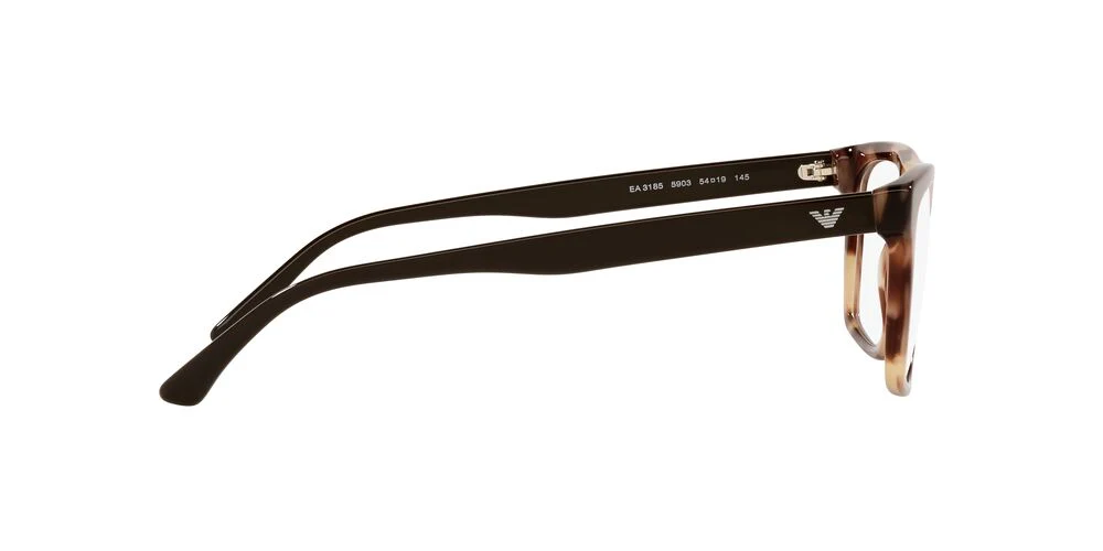 Gafas Oftálmicas Emporio Armani 0EA3185 Hombre Color Café - Image 5