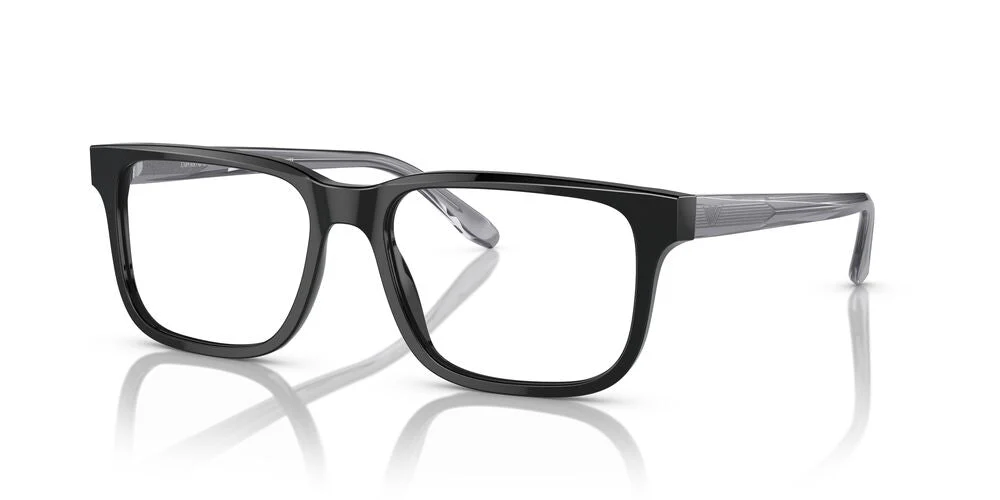 Gafas Oftálmicas Emporio Armani 0EA3218 Hombre Color Negro - Image 2