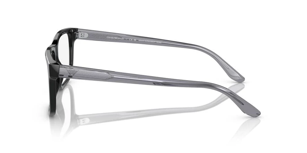 Gafas Oftálmicas Emporio Armani 0EA3218 Hombre Color Negro - Image 3