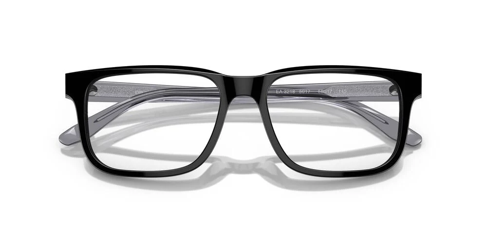 Gafas Oftálmicas Emporio Armani 0EA3218 Hombre Color Negro - Image 5