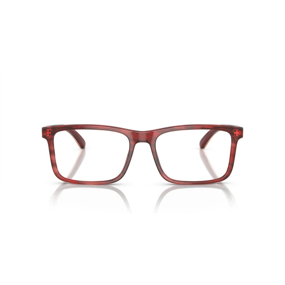 Gafas Oftálmicas Emporio Armani 0EA3227 Hombre Color Burdeo
