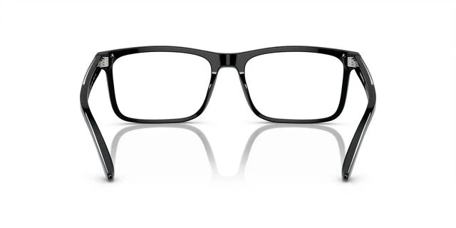 Gafas Oftálmicas Emporio Armani 0EA3227 Hombre Color Negro - Image 4