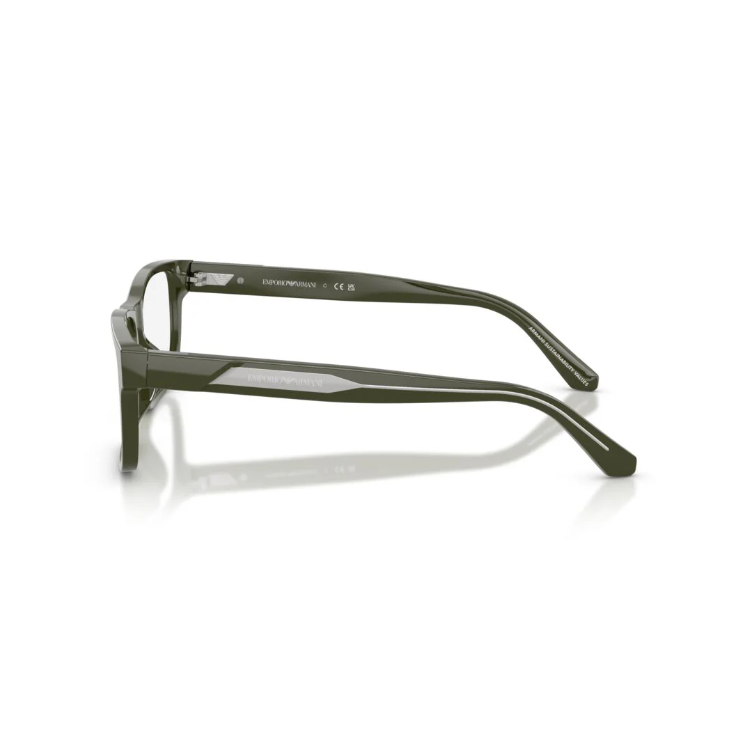 Gafas Oftálmicas Emporio Armani 0EA3265U Hombre Color Verde - Image 3