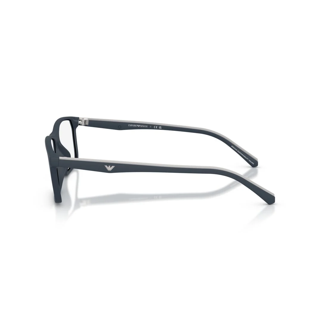 Gafas Oftálmicas Emporio Armani 0EA3266U Hombre Color Azul - Image 3