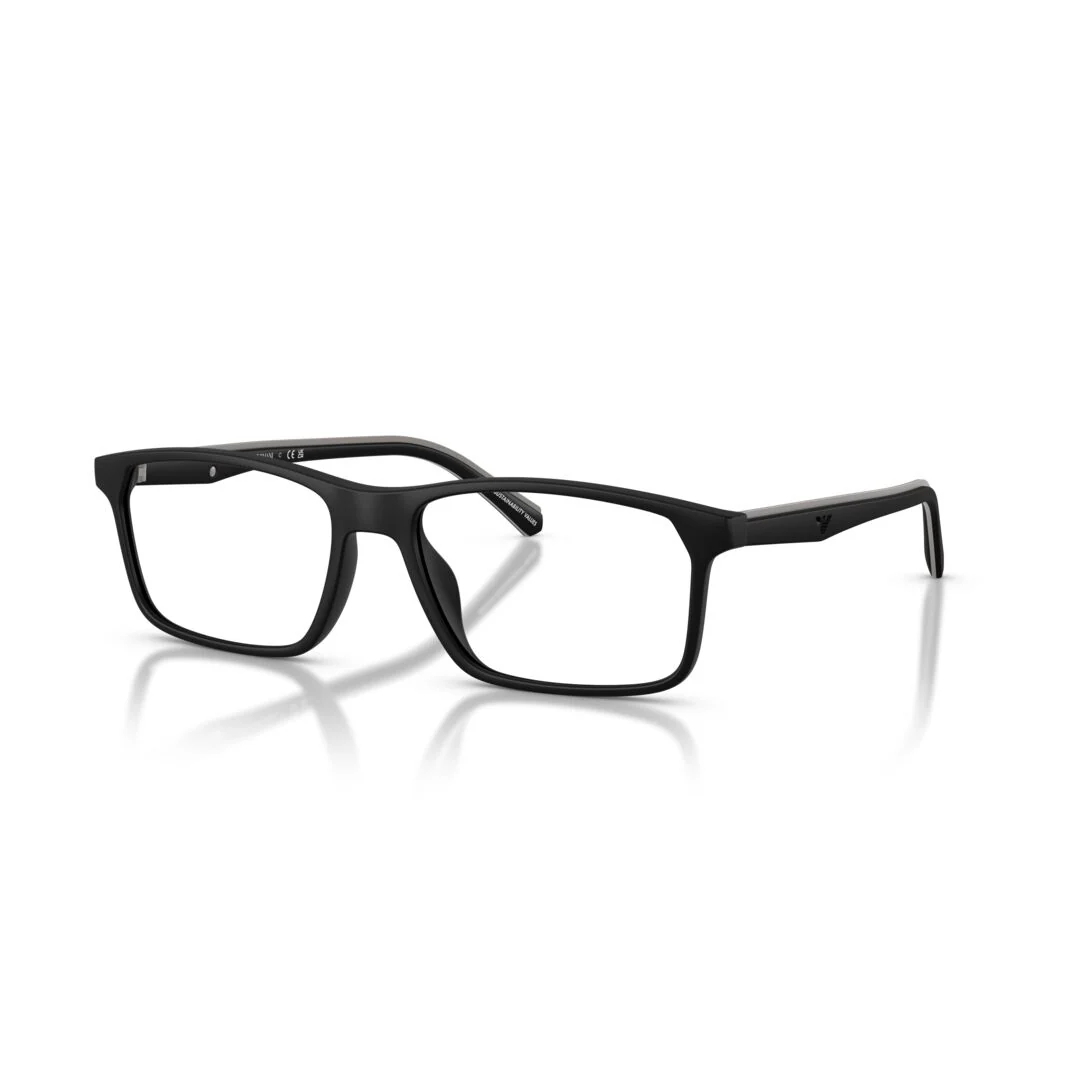 Gafas Oftálmicas Emporio Armani 0EA3266U Hombre Color Negro - Image 2
