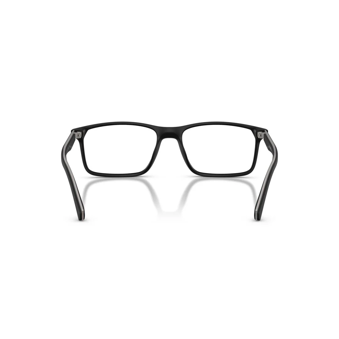 Gafas Oftálmicas Emporio Armani 0EA3266U Hombre Color Negro - Image 4