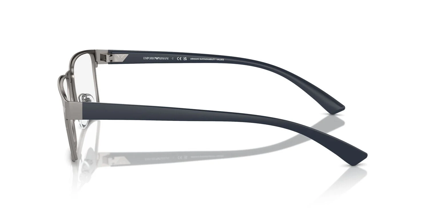Gafas Oftálmicas Emporio Armani EA1157 Hombre Color Gris - Image 3