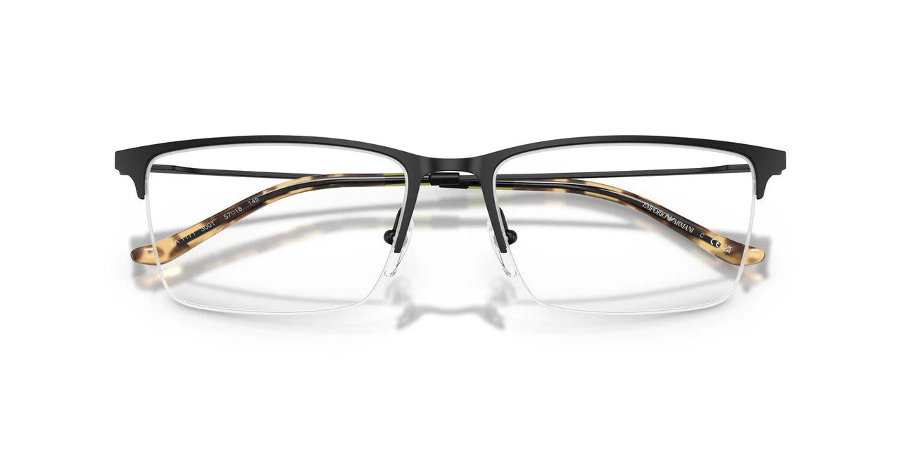 Gafas Oftálmicas Emporio Armani EA1171 Hombre Color Negro - Image 5