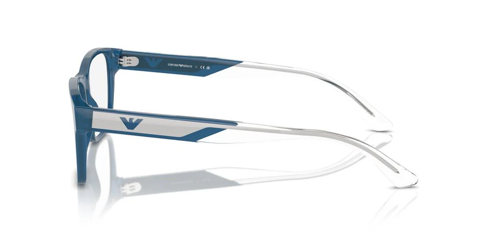 Gafas Oftálmicas Emporio Armani EA3239 Hombre Color Azul - Image 3
