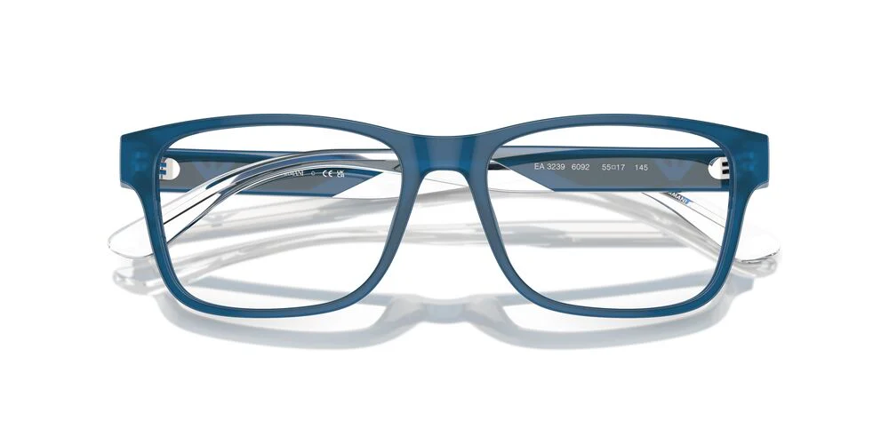 Gafas Oftálmicas Emporio Armani EA3239 Hombre Color Azul - Image 5