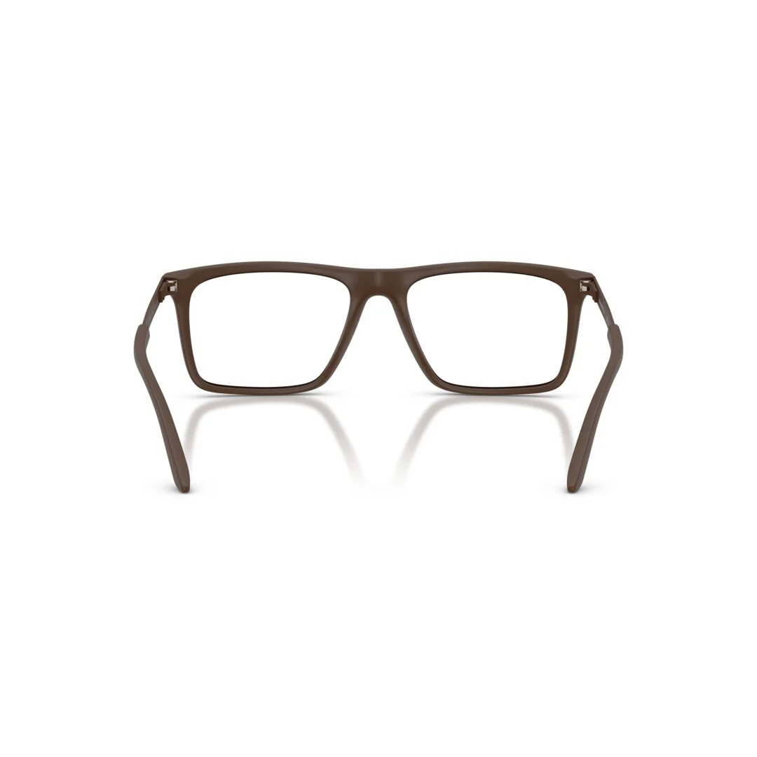 Gafas Oftálmicas Emporio Armani EA3253 Hombre Color Café - Image 4