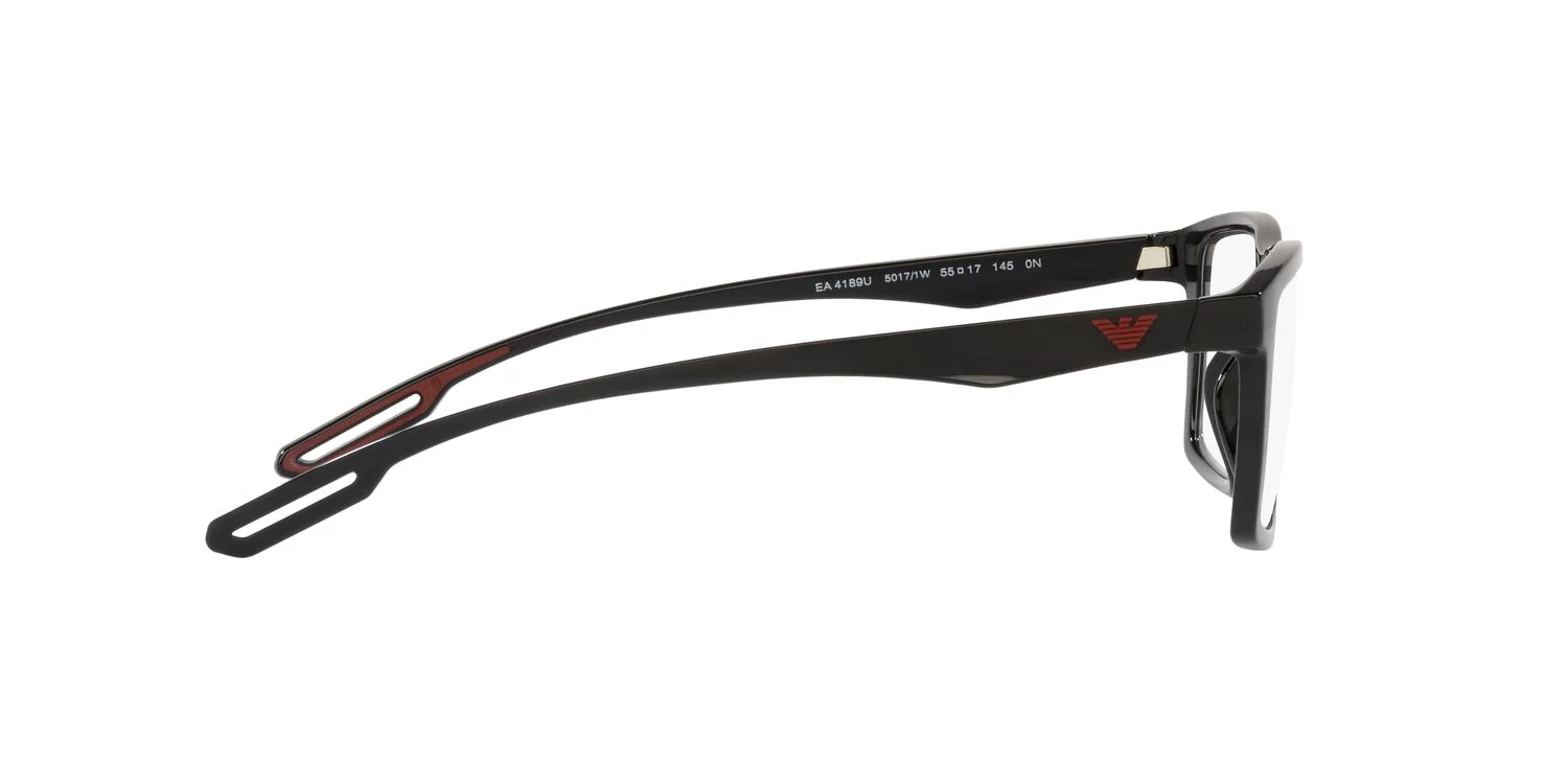 Gafas Oftálmicas Emporio Armani EA4189U Hombre Color Negro - Image 4